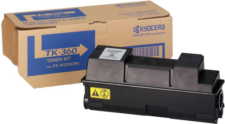 Produktbild Kyocera Tk-360 (BK)