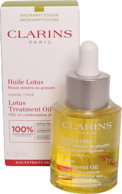 Actual product image Clarins Sandalwood Oil re 22 (30 ml, Face oil)