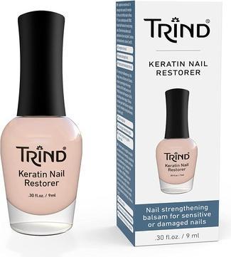 Produktbild Trind Keratin Nail Restorer (9 ml)