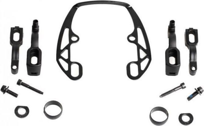 Image du produit Magura Adaptateur EVO2 pour un frein (Frein arrière, Étrier de frein)