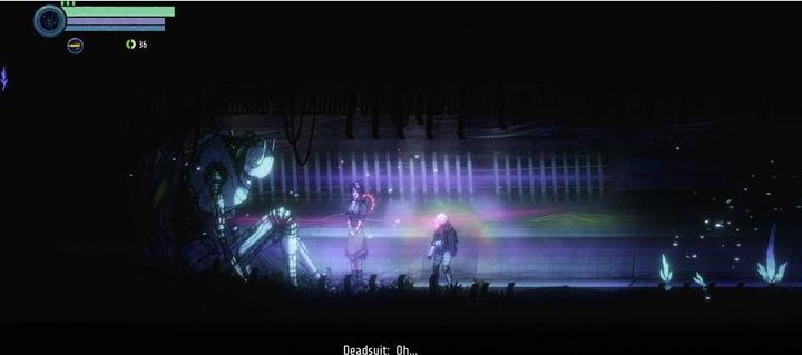 Actual product image Humble Bundle Ghost Song (PS4, DE)