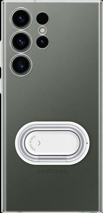 Samsung Clear Gadget Case (Samsung Galaxy S23 Ultra)