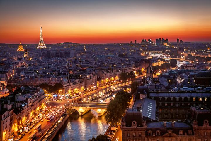 Immagine prodotto Ramelli:Paris (Tedesco, Serge Ramelli, 2025)