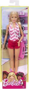 Actual product image Barbie Interior designer with prosthetic leg