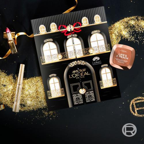 Produktbild L'Oréal Paris Maison Advent Calendar 2023