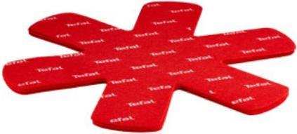 Image du produit Tefal Protecteur de poêle Ingenio (38 cm, Matières plastiques)