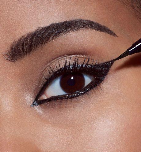 Actual product image Dior Diorshow On Stage Liner (096 Satin Black)