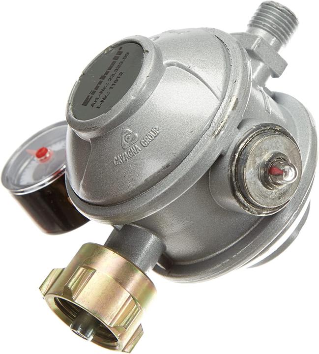 Immagine prodotto Einhell Regolatore di pressione interna 50mbar Accessori per apparecchi a gas
