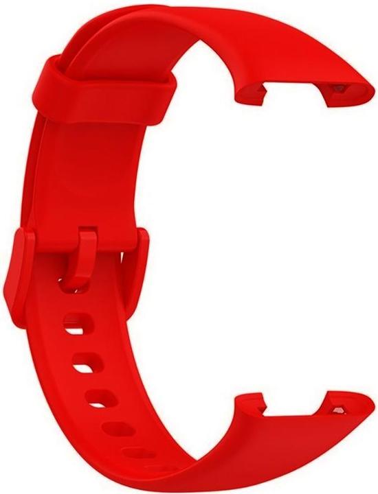 Image du produit Perfect Silikonarmband für Xiaomi 7 Pro - rot (Silicone)