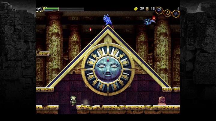 Actual product image NIS LA-MULANA 1 & 2 Standard Edition Re-release /PS4 (PS4)
