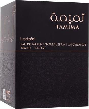 Produktbild Lattafa Perfumes Lattafa Tamima EDP W 100 ml (Eau de Parfum, 100 ml)