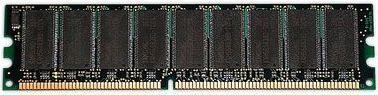 Actual product image HP Q2631A, 512MB DRAM SO DIMM memory (1 x 512MB, 266 MHz, DDR-RAM, DIMM)