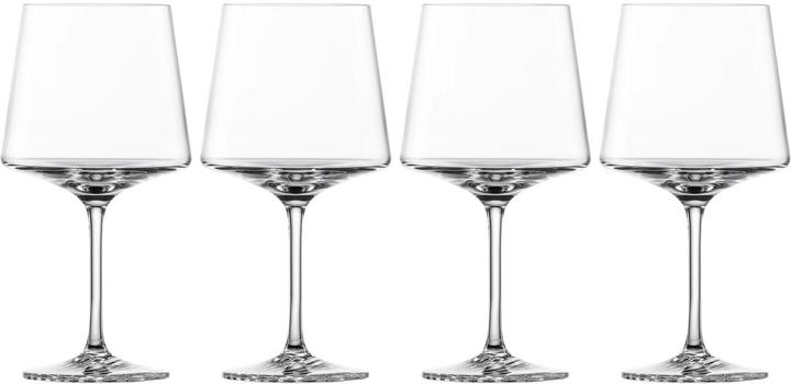 Zwiesel Gin and tonic glass 'ECHO' (6.30 dl, 4 x, Gin glasses)