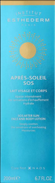 Actual product image Esthederm Après Soleil SOS (Lotion, 200 ml)