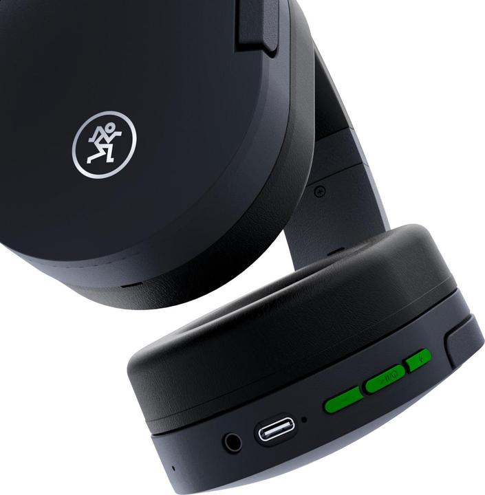 Actual product image Mackie MC-40BT (30 h, Cable)