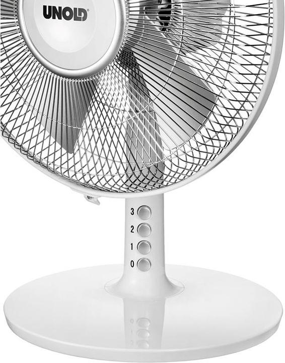 Image du produit Unold Silverline (55 dB)