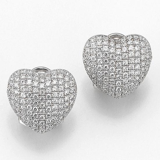 Image du produit Breuning Boucles D'Oreilles - S.Zirkonia