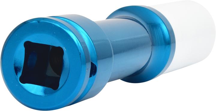 Produktbild KS Tools 1/2" Alu-Felgen Kraft-Stecknuss XL (17 mm)