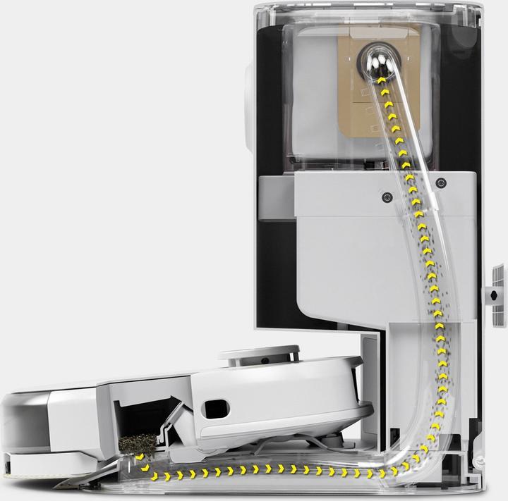 Immagine prodotto Kärcher RCV 5 Comfort (Robot aspirapolvere)
