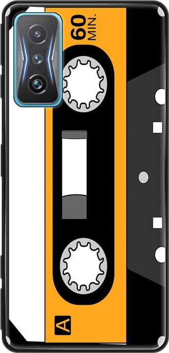 Retro Kassette