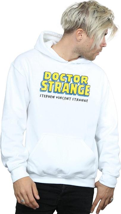Produktbild Doctor Strange AKA Stephen Vincent Strange Kapuzenpullover (XL)