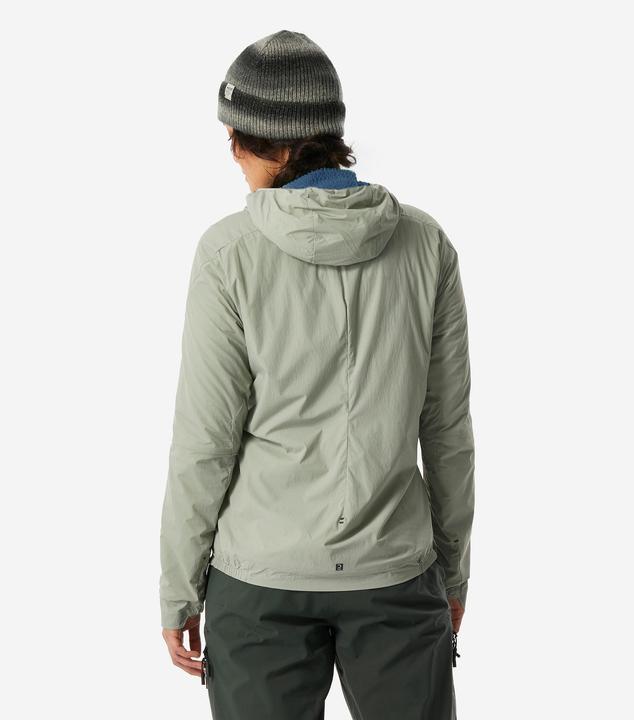 Immagine prodotto Wedze Sottogiacca leggera e traspirante da donna - Warm Wilder 900 verde (M)