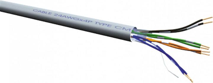 Actual product image Value Installation cable Cat. 6 (UTP, CAT6, 300 m)