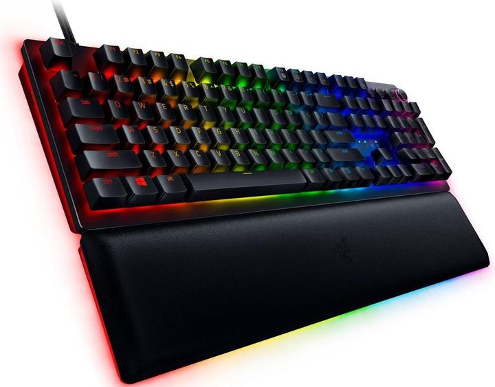 Produktbild Razer Huntsman V2 Analog (CH, Kabelgebunden)