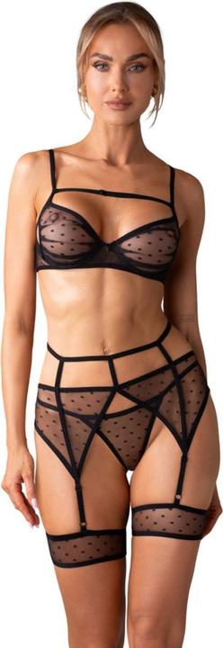 Produktbild Obsessive Straps-Set Nuites (S/M)