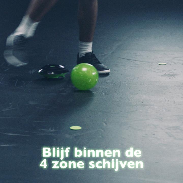 Actual product image Smart Ball Soccerbot