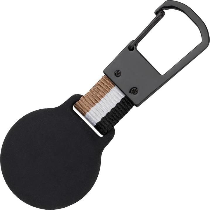 Actual product image Hugo Boss Iconic - Schlüsselring mit AirTag-Halterung
