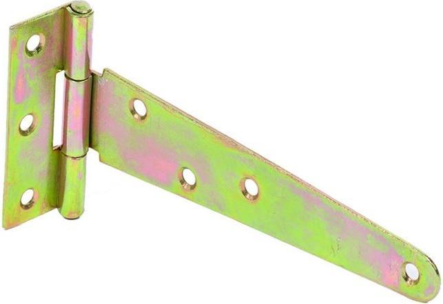Actual product image Okko GATE HINGE GB-LTH200 200X105X2.5MM ZN