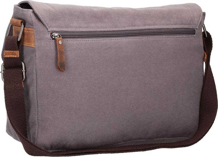 Produktbild Greenburry Vintage Hemp Messenger 38 cm (9 l)