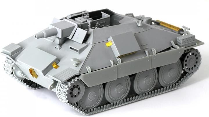 Produktbild 1:35 Vollkettenaufklär.38 w/7,5cm Kanone