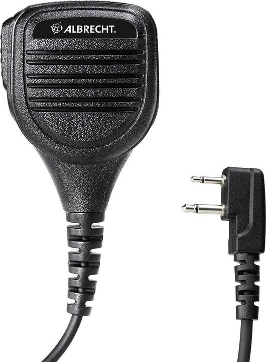 Actual product image Albrecht Speaker Microphone SM600