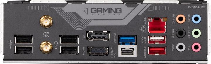 Immagine prodotto Gigabyte B760 GAMING X AX (LGA 1700, Intel B760 Express, ATX)