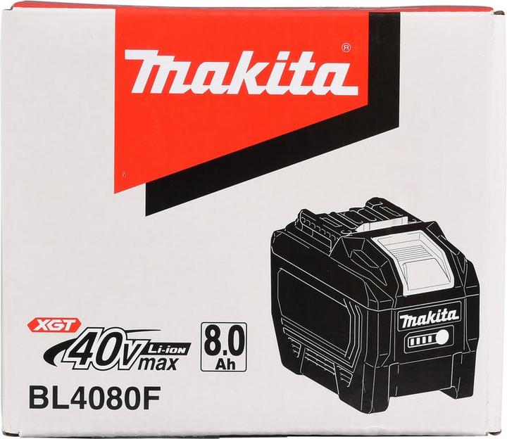 Actual product image Makita 191X65-8 (40 V)