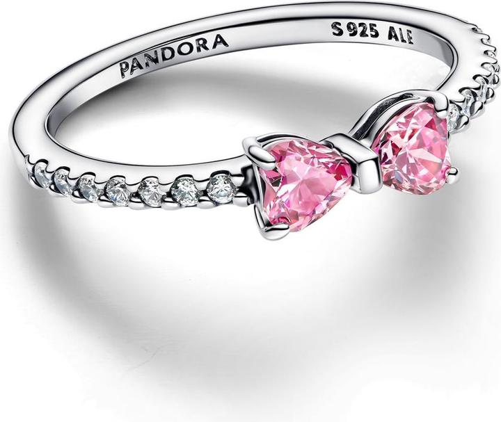 Actual product image Pandora Ring (52, 925 Silver)