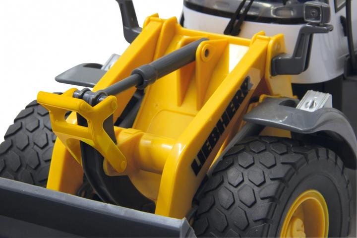 Actual product image Jamara Liebherr L524 wheel loader