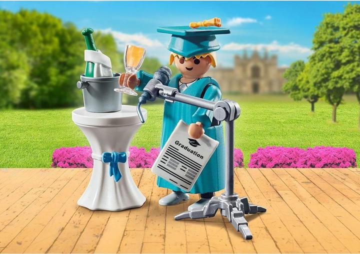 Actual product image Playmobil 70880 Closing party (70880)