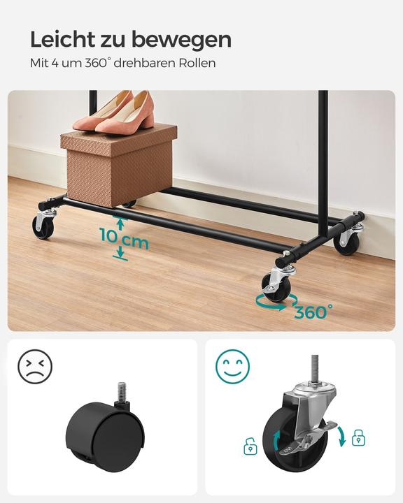 Produktbild Jamb Kleiderständer