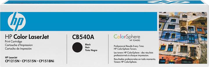 Actual product image HP 125a (FC)