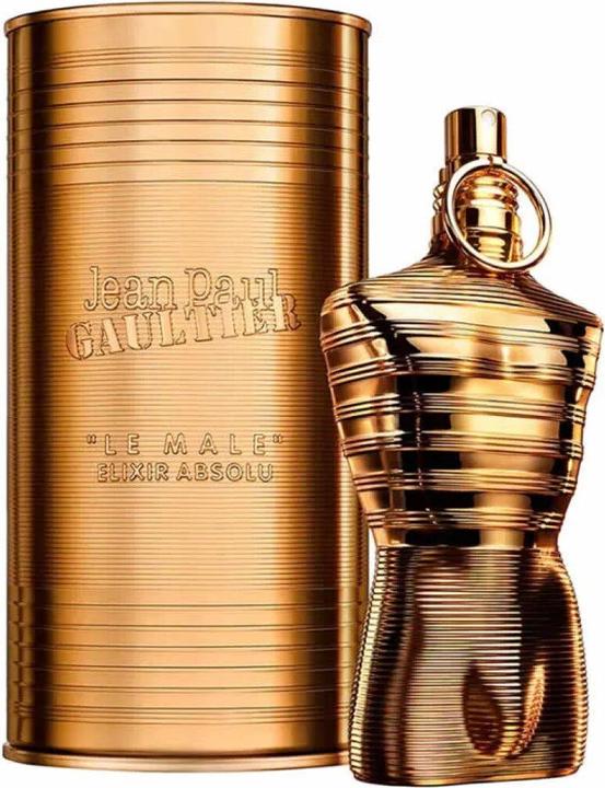 Image du produit Gaultier Le Male Elixir Absolu Intense (Eau de parfum, 200 ml)