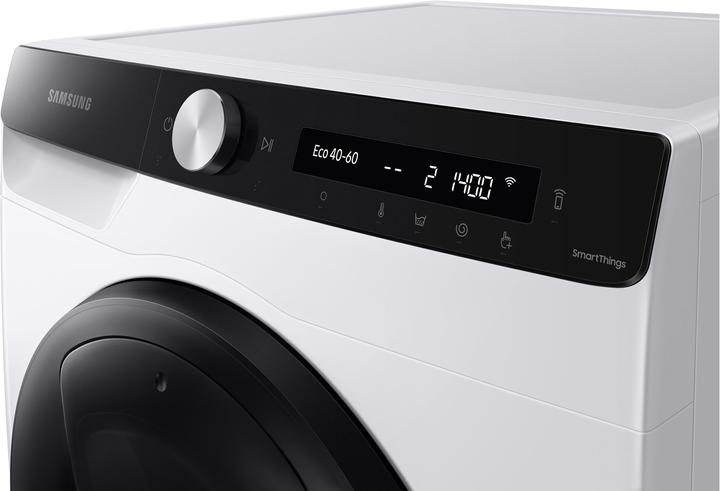 Immagine prodotto Samsung WW80T554AAE/S5 WW5500 (8 kg, A sinistra)