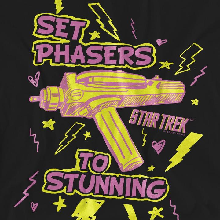 Produktbild Set Phasers TShirt (XL)
