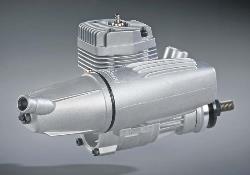 Produktbild O.S. Engines Motor OS MAX 35 AX inkl. Schalldämpfer