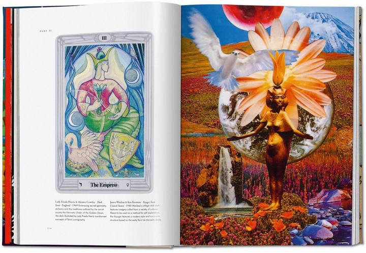 Immagine prodotto Tarot. Bibliothek der Esoterik (Tedesco, John Fiebig, 2020)