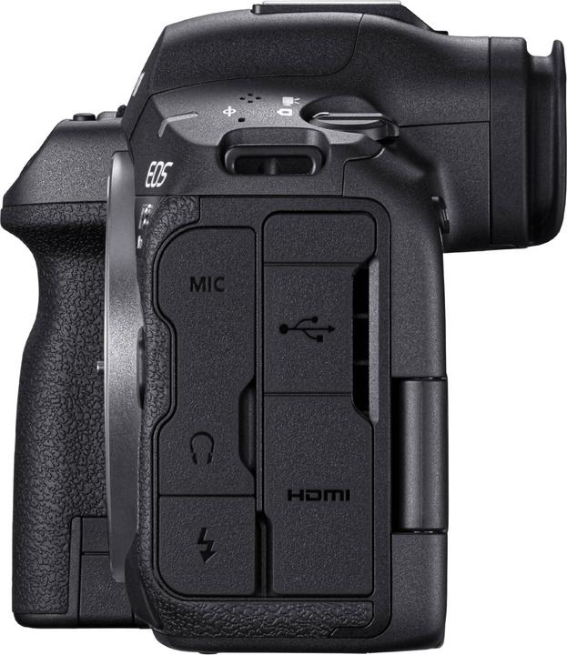 Image du produit Canon EOS R5 Mark II - (EU) (45 Mpx, Plein format)
