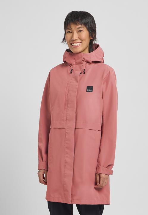 Produktbild Jack Wolfskin Terraview 2L Coat W (M)