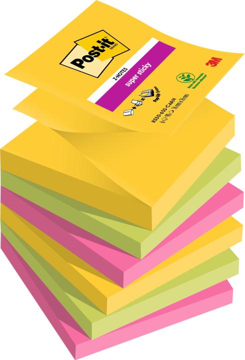 Ultra-carry jaune, Vert citron vert, PowerPink, Orange
